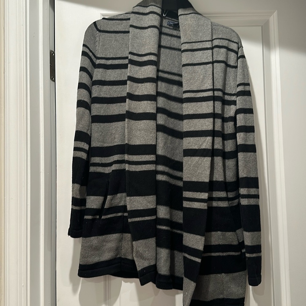 💋 Tommy Hilfiger Striped Cardigan